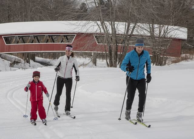 Jackson Ski Touring Foundation Nordic Ski Area - Image 1