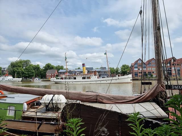 Leeraner Hafen - Image 2
