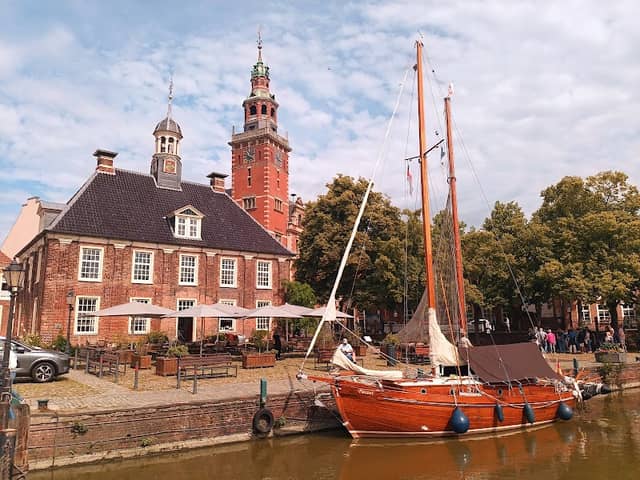 Leeraner Hafen - Image 1