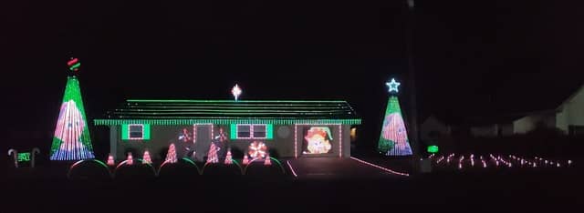 Andrews Family Lights - Image 1