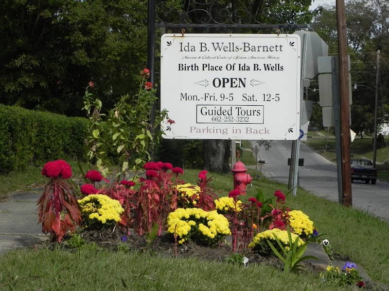 Ida B Wells-Barnett Museum - Image 1