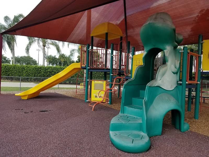 Flamingo Park - Image 1
