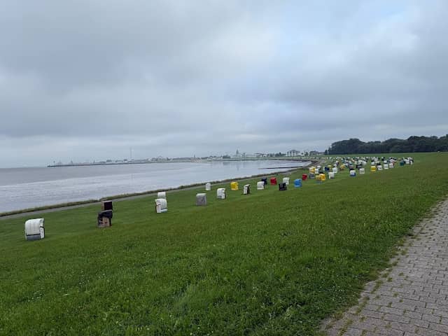 Hildes Strandkorb - Image 1