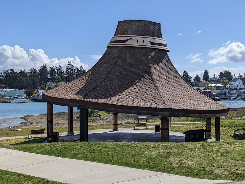 Swinomish Cedar Hats - Image 1