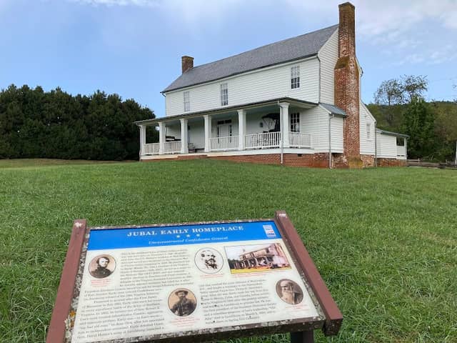 Jubal Early Preservation Trust - Image 1