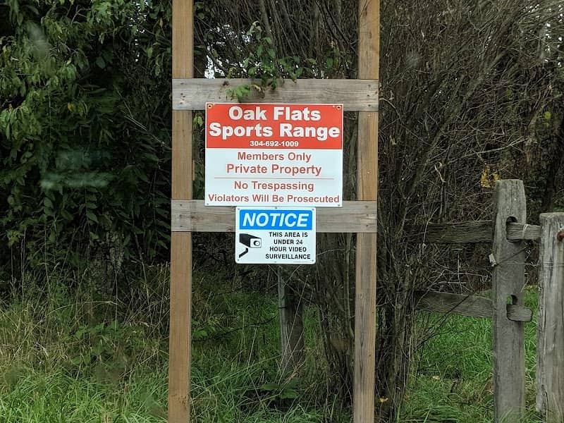 OAK FLAT SPORT RANGES - Image 1