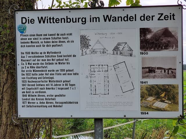 Historische Wittenburg - Image 1