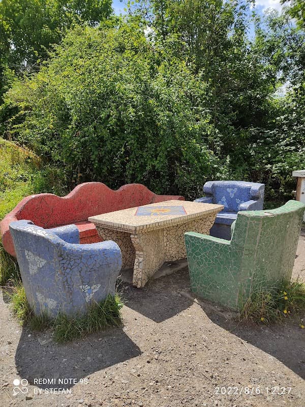 Wohnzimmer im Freien - Image 1