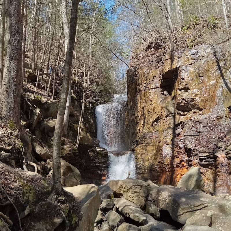 Bruce Gap (Cove Creek) Trailhead of the Cumberland Trail - Image 2