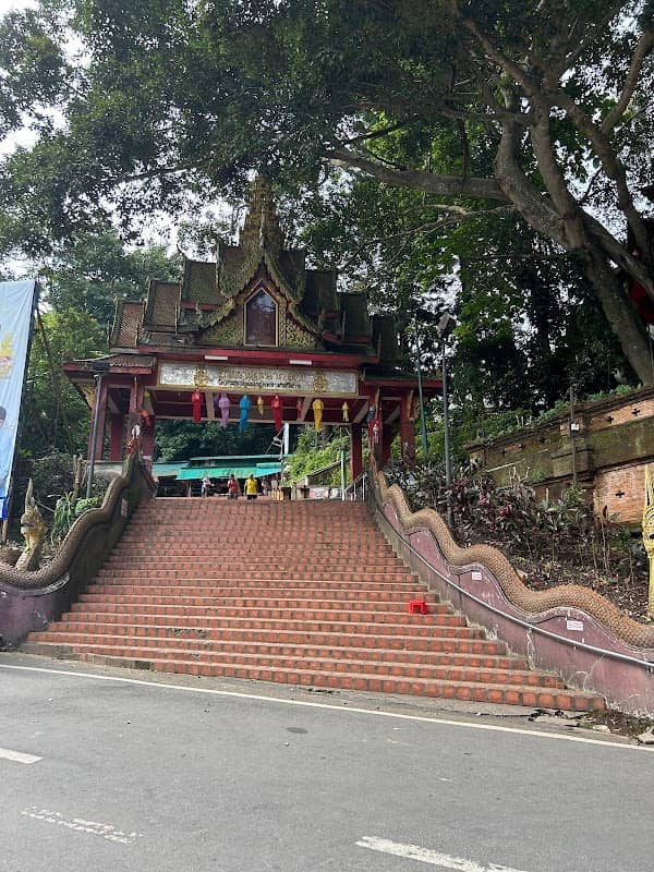 Namtok Mae SA waterfall - Image 2