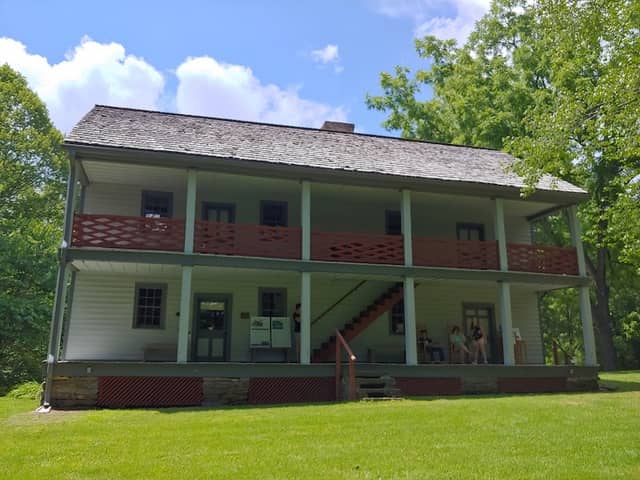 Allison-Deaver House - Image 1