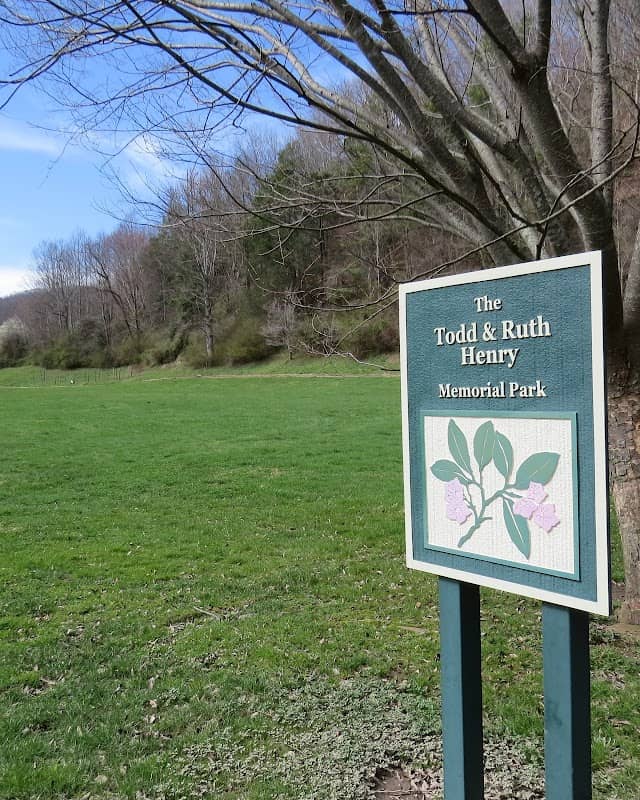 Todd & Ruth Henry Park - Image 1