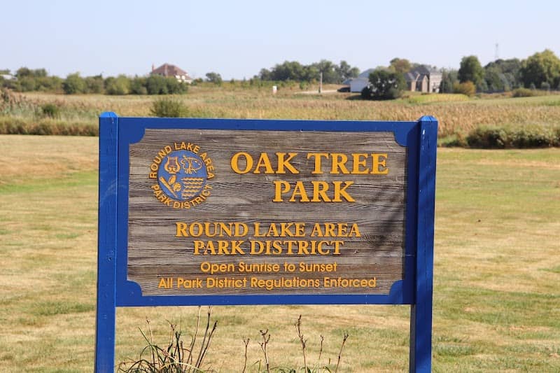 Oak Tree Park - Round Lake Area Park District - Image 1