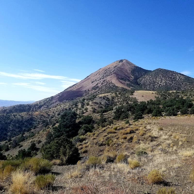 Red Mountain Wilderness (Nevada) - Image 1