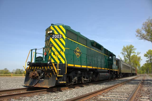 Woodstown Central Railroad - Image 1