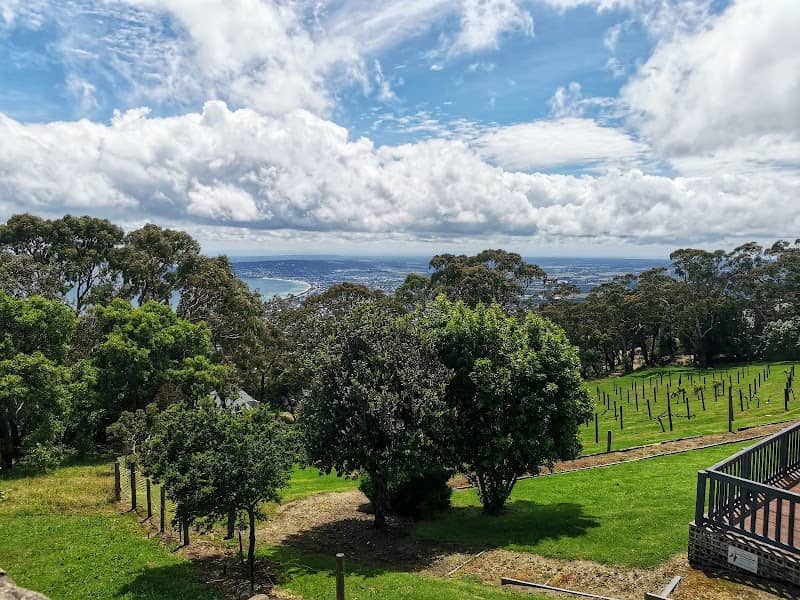 Arthurs Seat - Viewing Telescope - Image 1