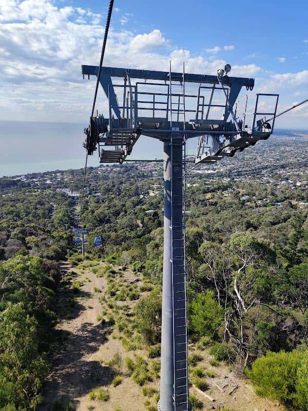 Arthurs Seat - Viewing Telescope - Image 2
