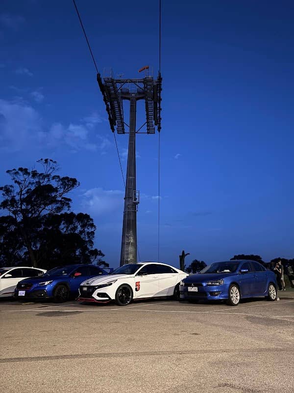 Arthurs Seat - Viewing Telescope - Image 3