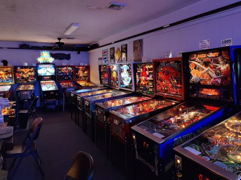 The Scohy Bros' Flashback Arcade - Image 1