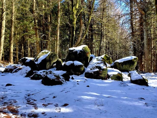 Säulengruppe - Image 1
