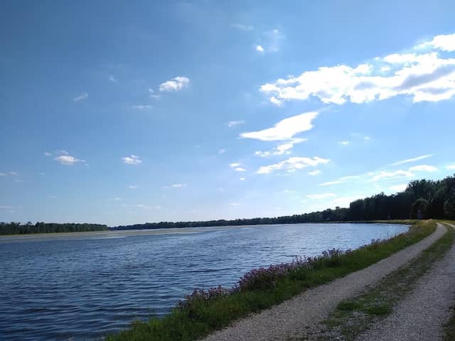 Stausee Faimingen - Image 1