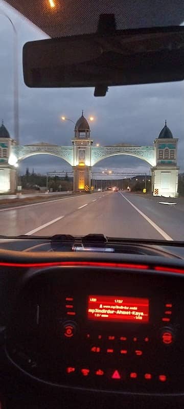 Kütahya Eskişehir Giriş Yolu - Image 1