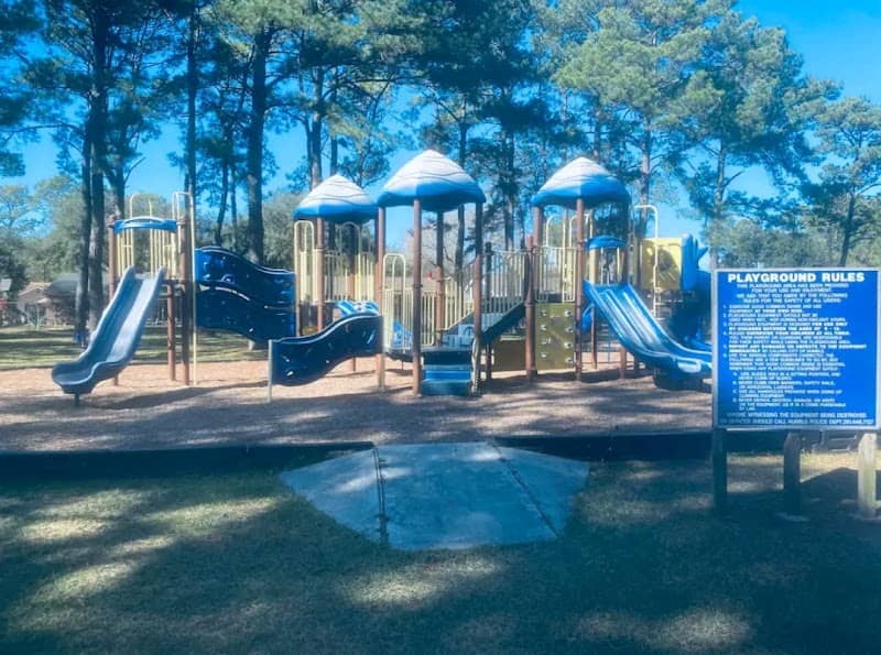 Timberwood Park - Image 1