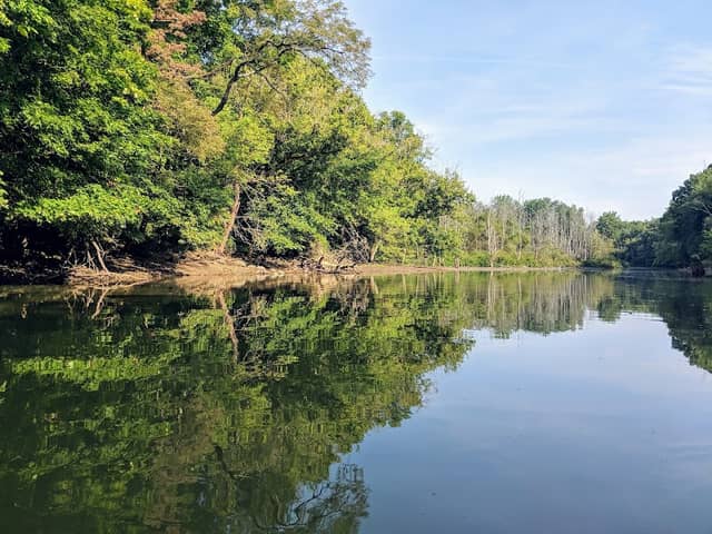 Galena Brick Trail/Ohio to Erie Trail - Image 1