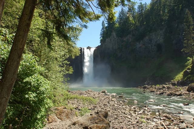 Snoqualmie Falls - Image 3
