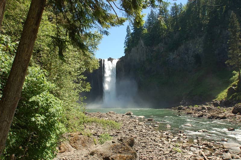Snoqualmie Falls - Image 3
