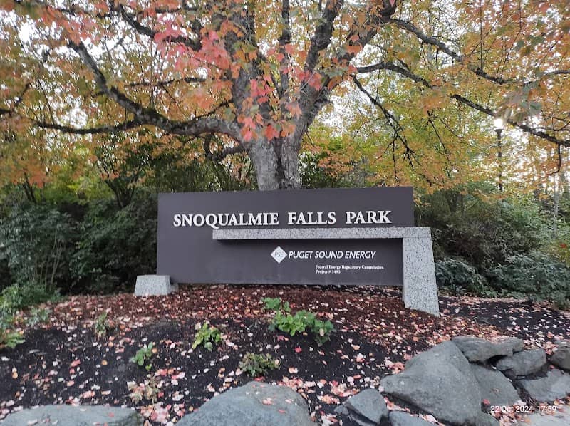 Snoqualmie Falls - Image 2