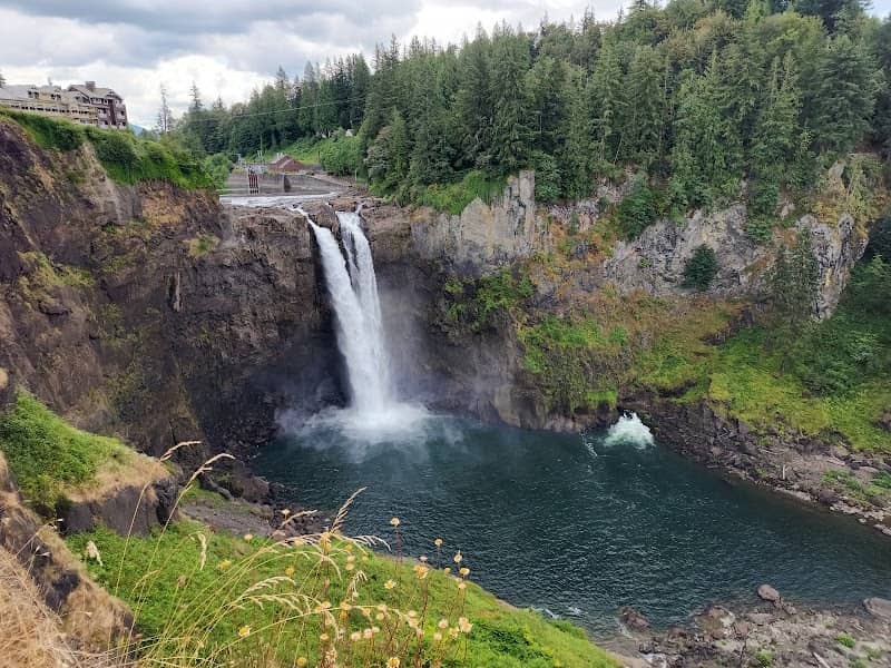 Snoqualmie Falls - Image 1