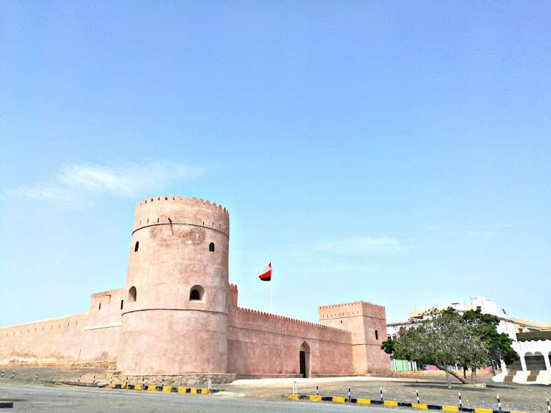 As Suwayq Castle - Image 1