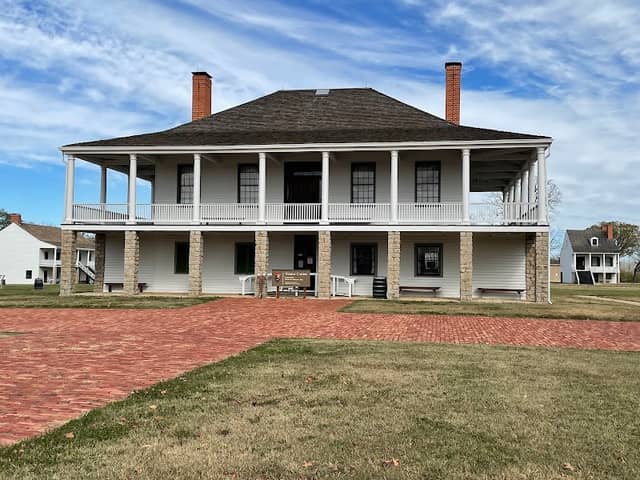 Fort Scott National Historic Site - Image 1
