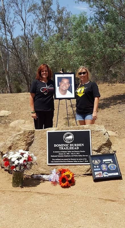 Dominic Durden Trailhead - Image 2