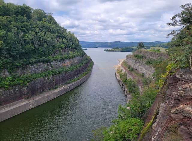 Tioga Reservoir Overlook - Image 1