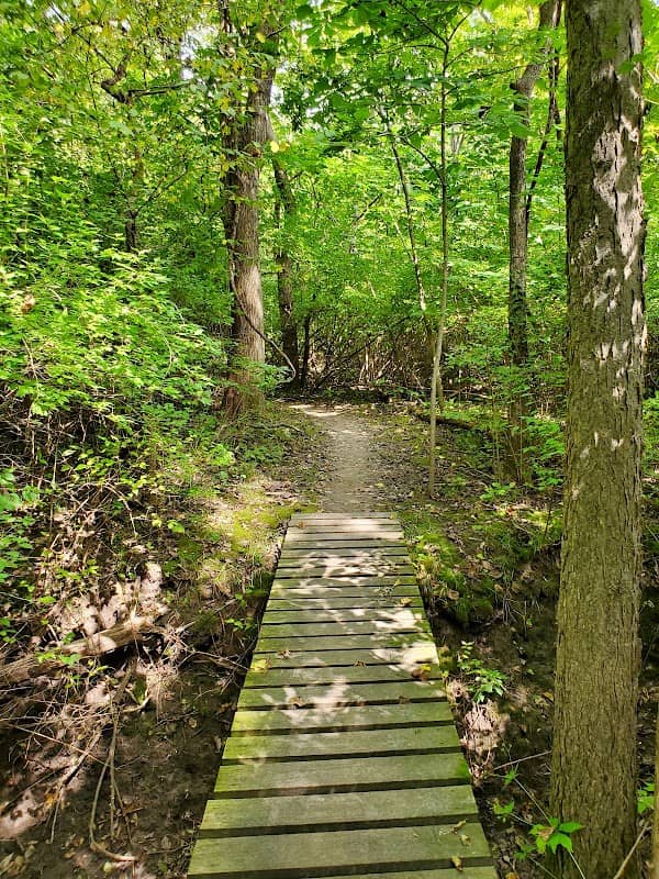 Wyco West Mountain Bike Trailhead - Image 2
