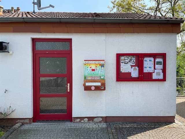 Kunstautomat „Kunstpfad“ - Image 1