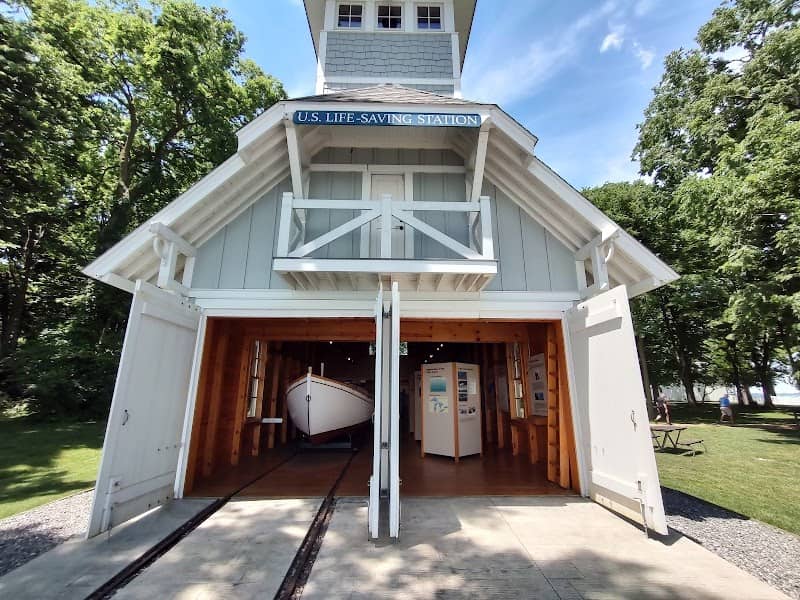 Marblehead U.S. Lifesaving Station Museum - Image 1