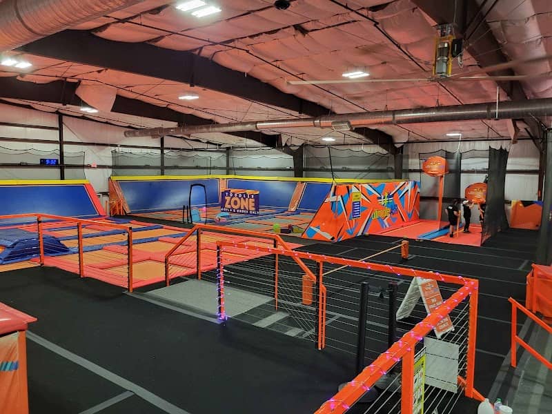 Ultimate Air Trampoline Park - Image 3