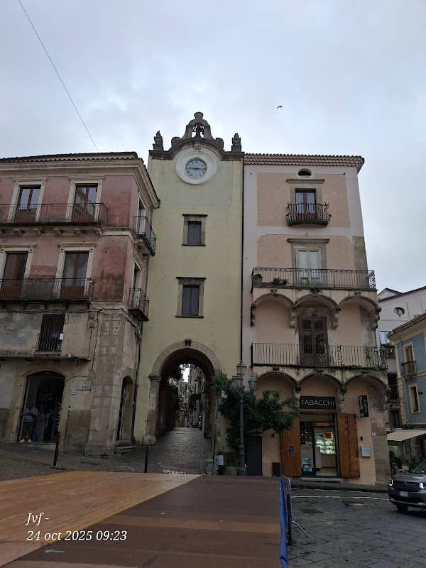 Ancient Clock Tower of Paola - Image 1
