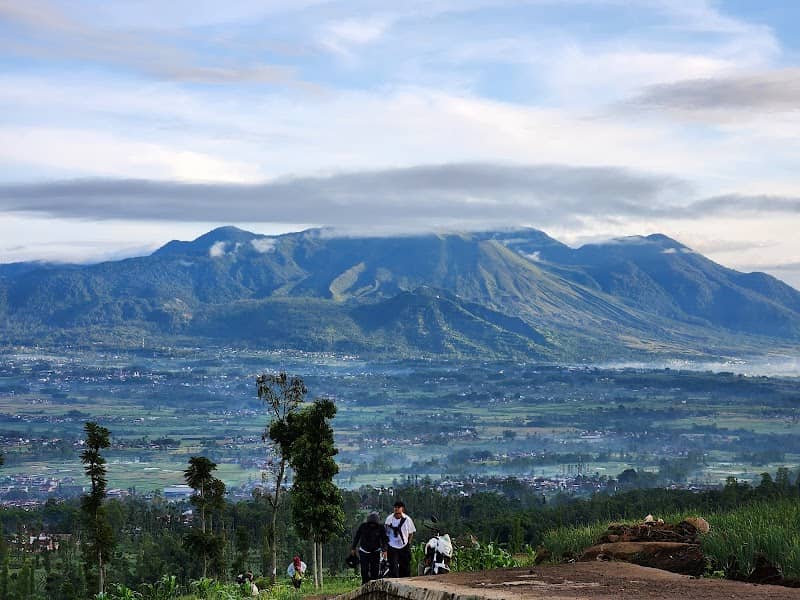 Terasering barugantung - Image 1