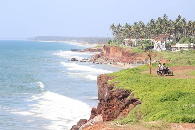 Edava Beach, Varkala - Image 1