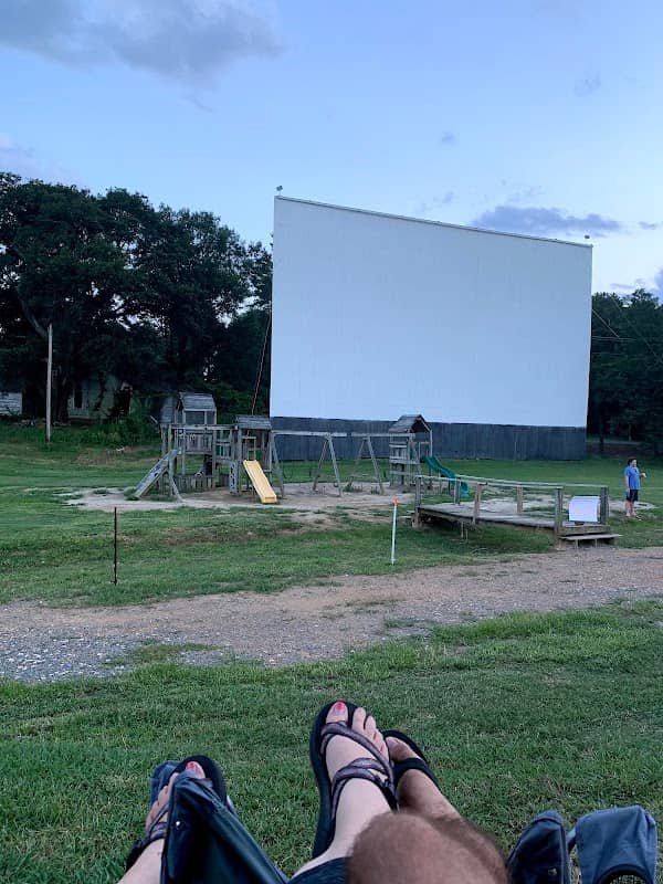 Badin Road Drive-In Theater - Image 1