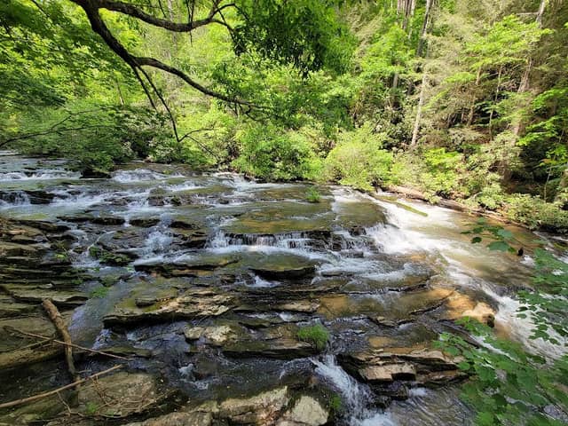 Tumbling Waters Trail - Image 1