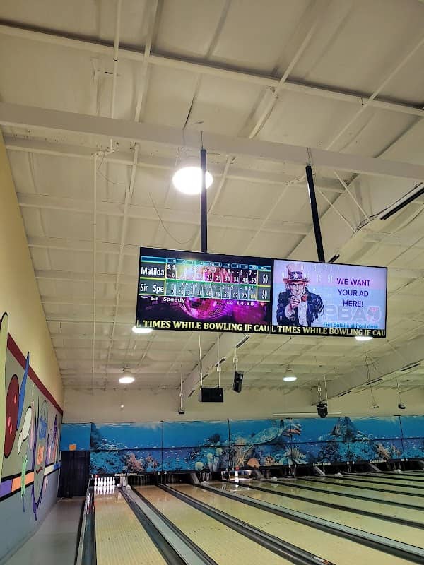 Capital Lanes - Image 1