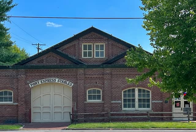 Pony Express Museum - Image 1