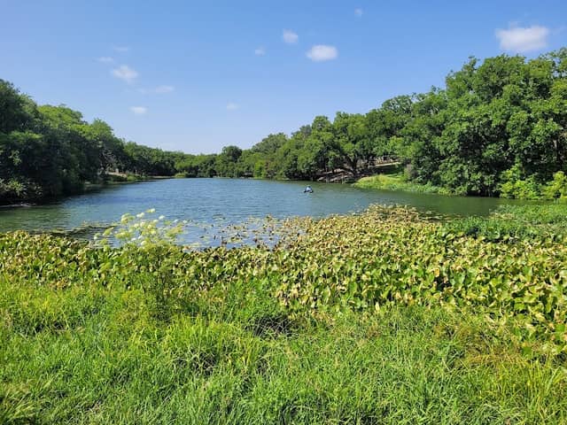 Christoval Pond Park - Image 1