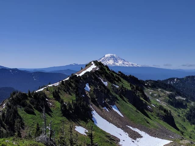Goat Rocks Wilderness - Image 1