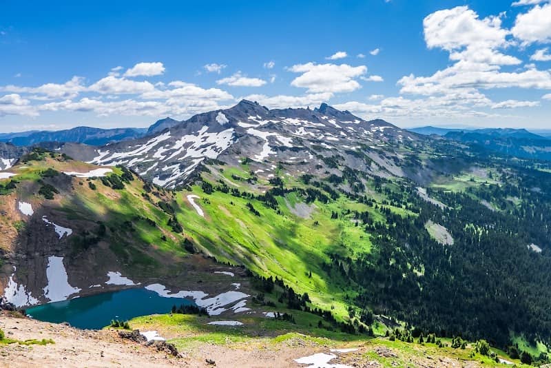 Goat Rocks Wilderness - Image 2